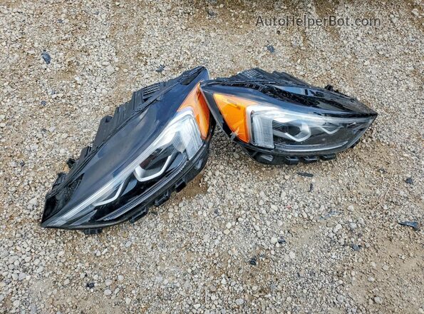 2FMPK4K97PBA45629 2023 FORD EDGE Белый Вид наклейки с VIN-кодом
