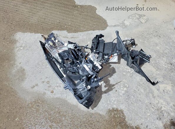 2FMPK4K9XKBB88793 2019 FORD EDGE Silver VIN კოდის სტიკერის ხედი