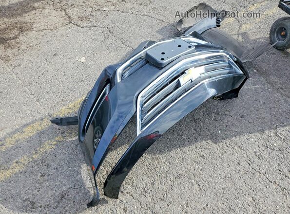 2G1105S33J9167493 2018 CHEVROLET IMPALA Black Вид підкапотного простору