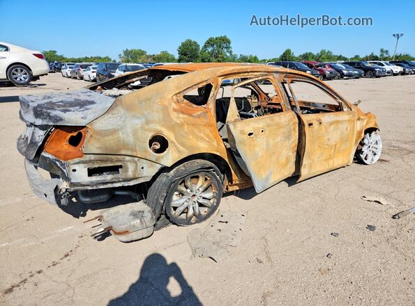 2G1105S37H9155518 2017 CHEVROLET IMPALA Burn Tył prawy