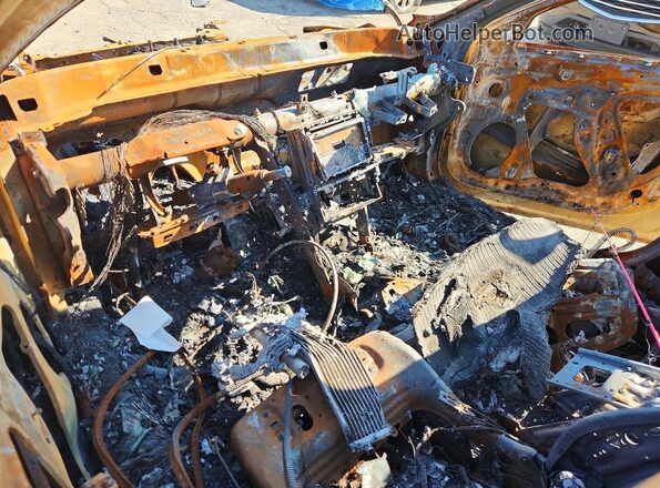 2G1105S37H9155518 2017 CHEVROLET IMPALA Burn Widok deski rozdzielczej