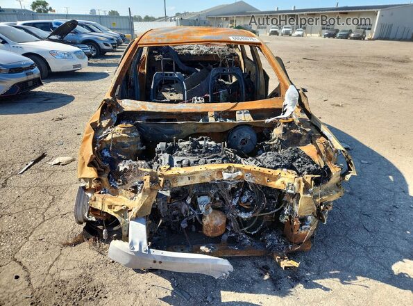 2G1105S37H9155518 2017 CHEVROLET IMPALA Burn Widok z przodu