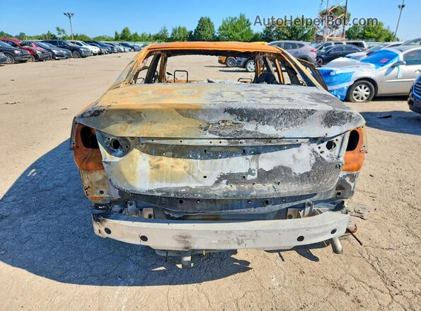 2G1105S37H9155518 2017 CHEVROLET IMPALA Burn Widok z tyłu