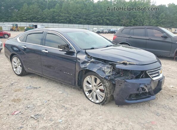 2G1105S39H9157710 2017 CHEVROLET IMPALA Black Front right