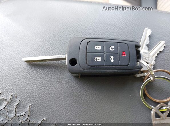 2G1105SA2H9153643 2017 CHEVROLET IMPALA Black Вид панелі приладів