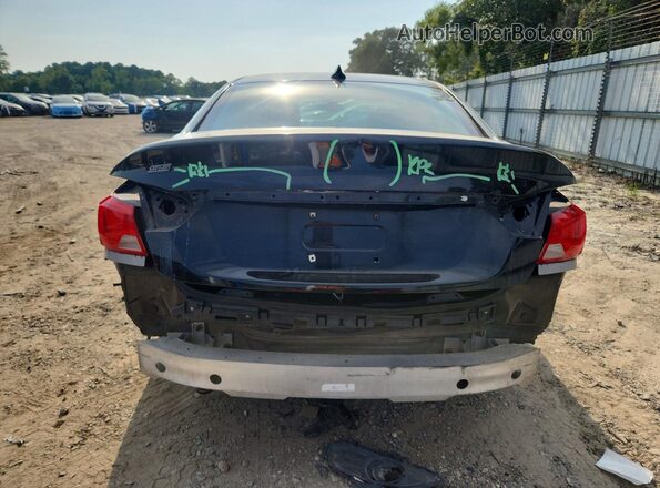 2G1105SA7H9166582 2017 CHEVROLET IMPALA Black Rear view