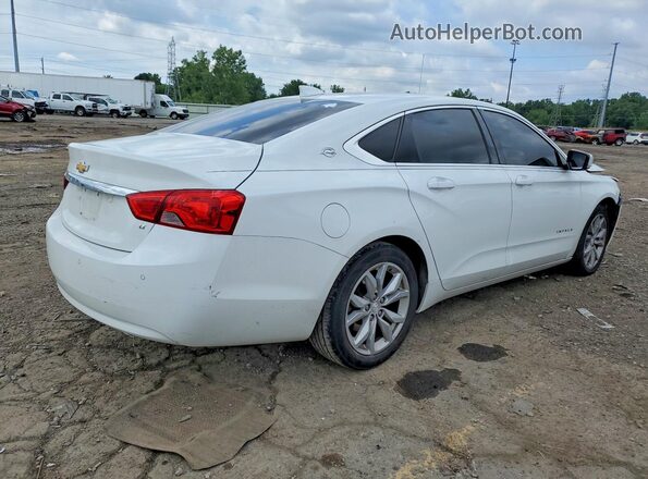 2G1105SA8G9102906 2016 CHEVROLET IMPALA White Հետևի աջ