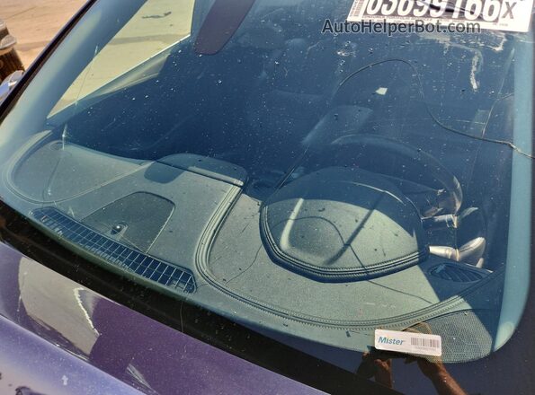 2G1125S3XJ9174726 2018 CHEVROLET IMPALA Blue VIN sticker view