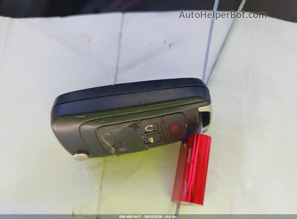 2G1145S34H9156985 2017 CHEVROLET IMPALA Black Вид панелі приладів
