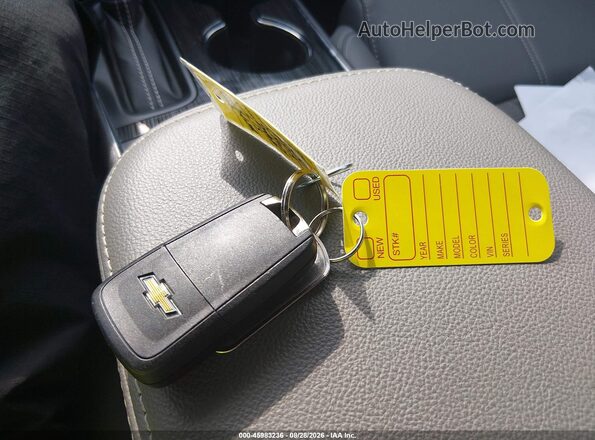 2G11X5S37K9146708 2019 CHEVROLET IMPALA Silver Vista del salpicadero