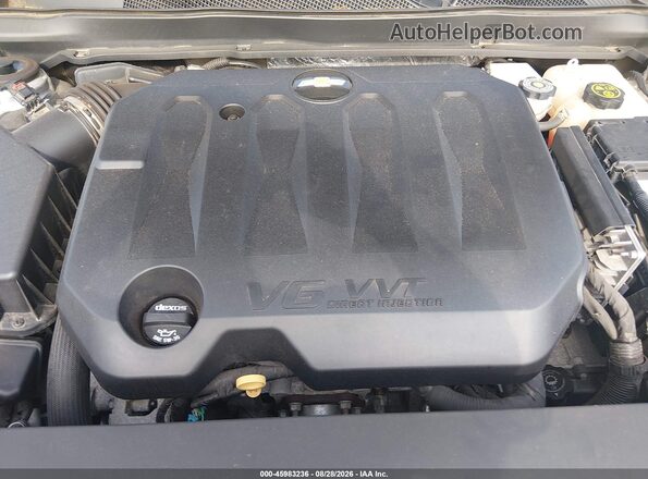 2G11X5S37K9146708 2019 CHEVROLET IMPALA Silver Vista trasera