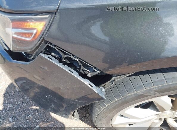 2G11Z5S36K9109823 2019 CHEVROLET IMPALA Gray Front view