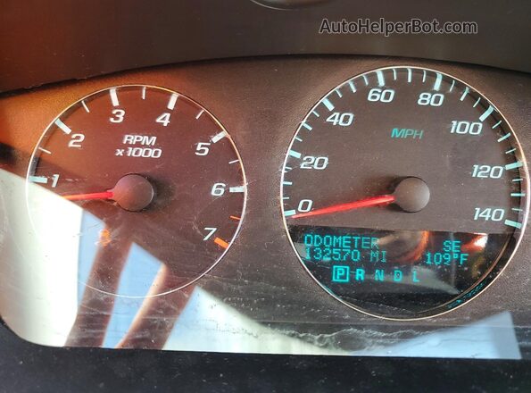 2G1WC5E34G1128749 2016 CHEVROLET IMPALA Черный Вид щитка приборов