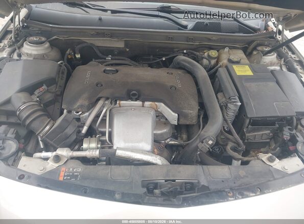 2G4GS5GX1G9127733 2016 BUICK REGAL Бежевый Вид сзади