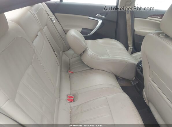 2G4GS5GX1G9127733 2016 BUICK REGAL Бежевый Вид наклейки с VIN-кодом