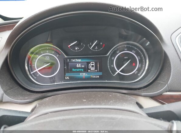 2G4GS5GX1G9127733 2016 BUICK REGAL Бежевый Вид задних сидений