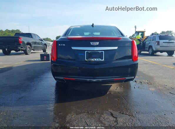 2G61M5S30H9152572 2017 CADILLAC XTS Black 