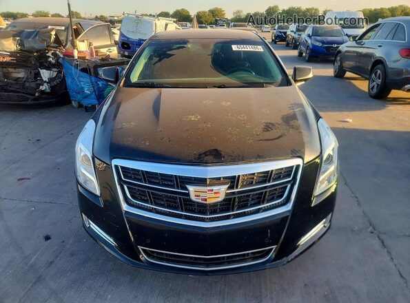 2G61M5S33H9183699 2017 CADILLAC XTS Black Widok z przodu