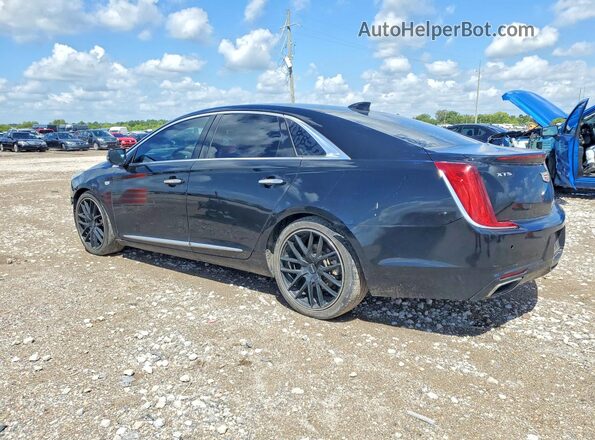 2G61M5S38K9118239 2019 CADILLAC XTS Black Trasero izquierdo