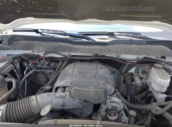 2GC2CREG2K1117533 2019 CHEVROLET SILVERADO White Rear view