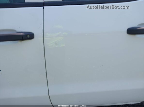 2GC2CREG2K1117533 2019 CHEVROLET SILVERADO White 360 interior view