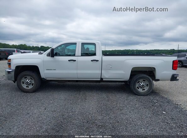 2GC2CREG2K1117533 2019 CHEVROLET SILVERADO White 