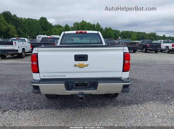 2GC2CREG2K1117533 2019 CHEVROLET SILVERADO White 