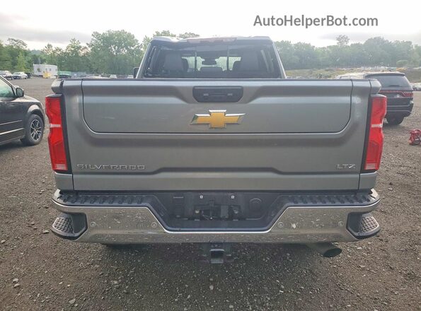 2GC4KPE7XS1144866 2025 CHEVROLET SILVERADO Silver Vista trasera