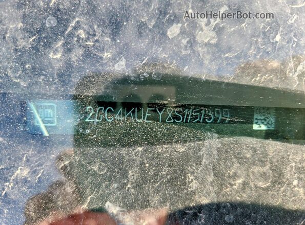 2GC4KUEY8S1151399 2025 CHEVROLET SILVERADO Белый Вид подкапотного пространства