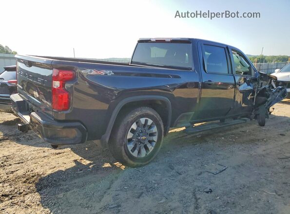 2GC4YMEY7R1225730 2024 CHEVROLET SILVERADO Gray Tył prawy