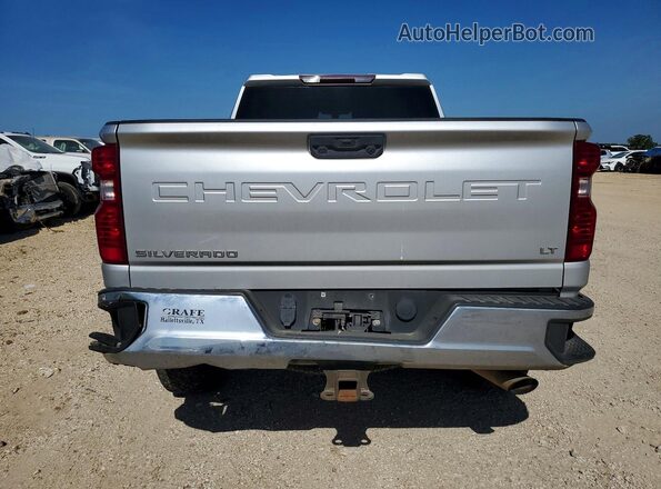 2GC4YNE76N1240792 2022 CHEVROLET SILVERADO Silver Vista trasera