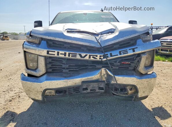 2GC4YNE76N1240792 2022 CHEVROLET SILVERADO Silver Vista frontal