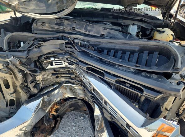 2GC4YNEY5N1230909 2022 CHEVROLET SILVERADO Brown Rear interior view