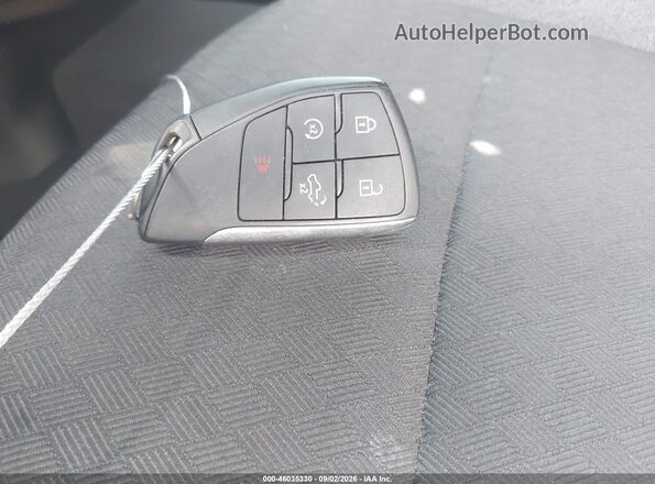 2GCUDDED9R1182999 2024 CHEVROLET SILVERADO Silver წინა პანელის ხედი