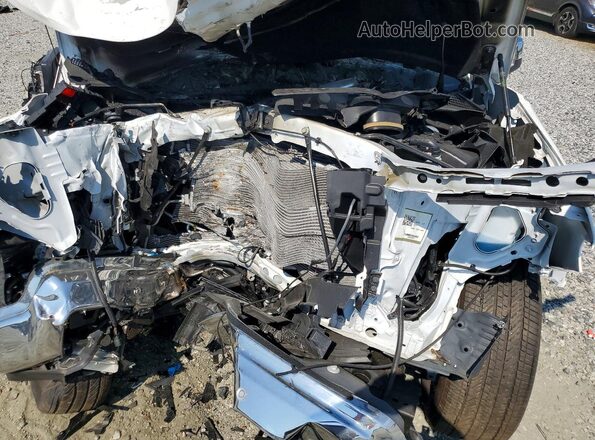 2GCUKGED2T1103719 2026 CHEVROLET SILVERADO White Вид задньої частини салону