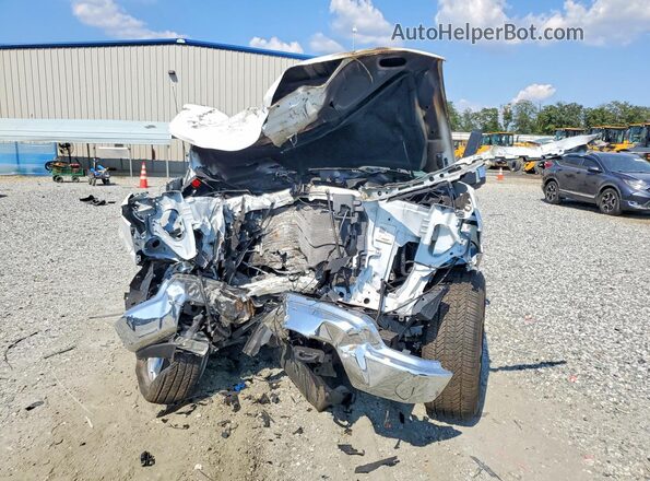 2GCUKGED2T1103719 2026 CHEVROLET SILVERADO White Вид спереду