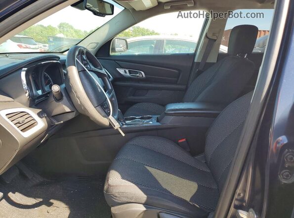 2GKALMEK6H6128103 2017 GMC TERRAIN Blue Սալոնի դիմացի տեսք