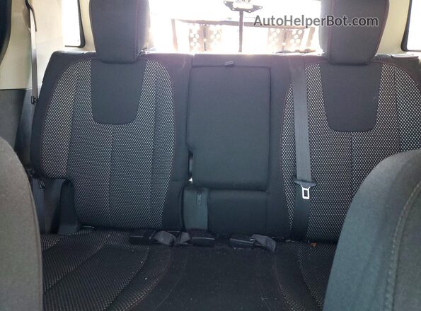 2GKALMEK6H6128103 2017 GMC TERRAIN Blue Հետևի նստատեղերի տեսք