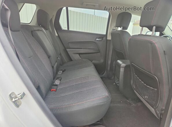 2GKALMEK7G6206516 2016 GMC TERRAIN White Widok wnętrza z tyłu