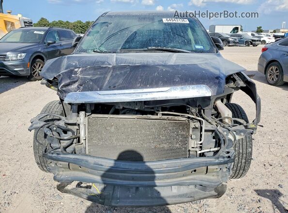 2GKALMEK7G6348090 2016 GMC TERRAIN Gray Widok z przodu