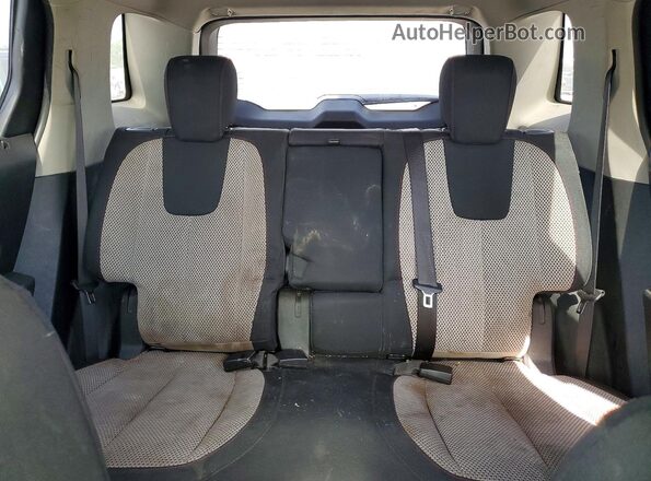 2GKALMEK7G6348090 2016 GMC TERRAIN Gray Widok tylnych siedzeń