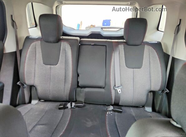 2GKALNEK5H6312003 2017 GMC TERRAIN Синий Вид задних сидений