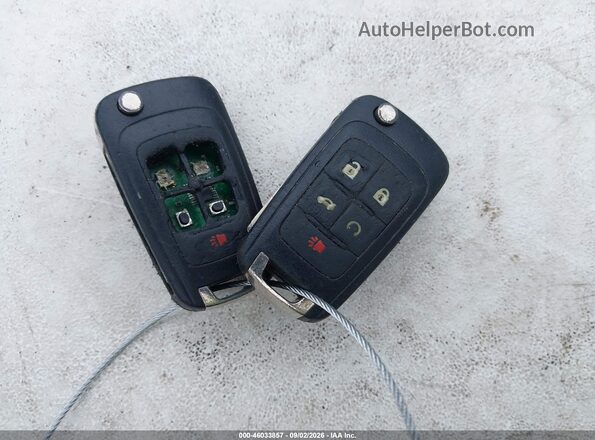 2GKALPEK0G6337823 2016 GMC TERRAIN White Dashboard view