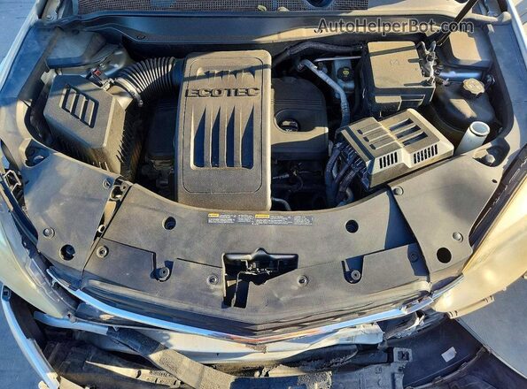 2GNALBEK1G6252172 2016 CHEVROLET EQUINOX Silver Սալոնի հետևի տեսք