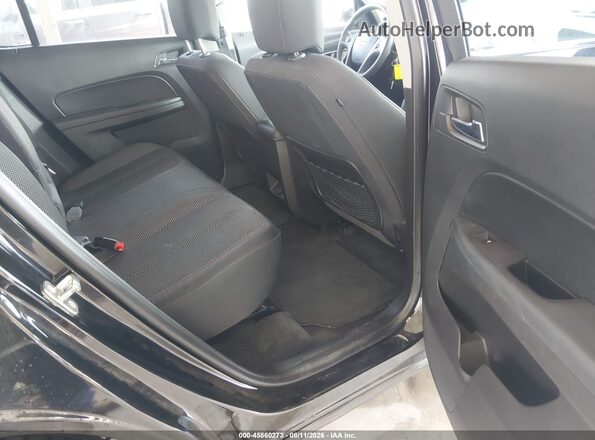 2GNALBEK3H1602657 2017 CHEVROLET EQUINOX Черный Вид наклейки с VIN-кодом