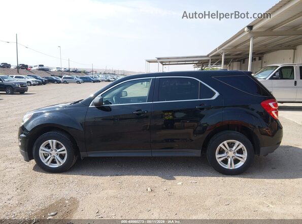 2GNALBEK3H1602657 2017 CHEVROLET EQUINOX Черный Панорамный вид салона 360°