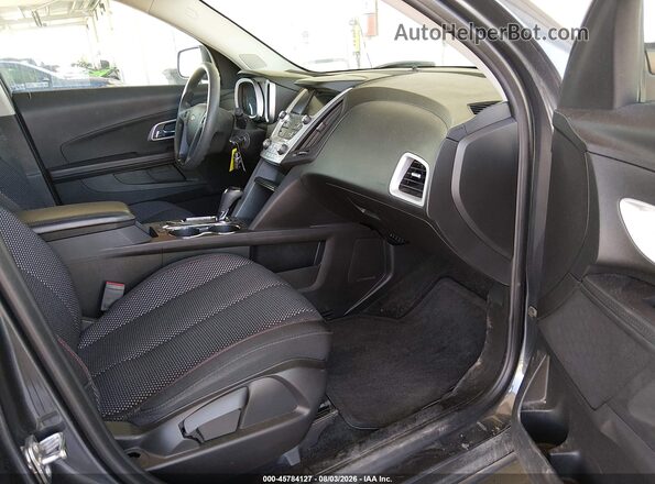 2GNALBEK7H1609644 2017 CHEVROLET EQUINOX Gray Vista interior delantera