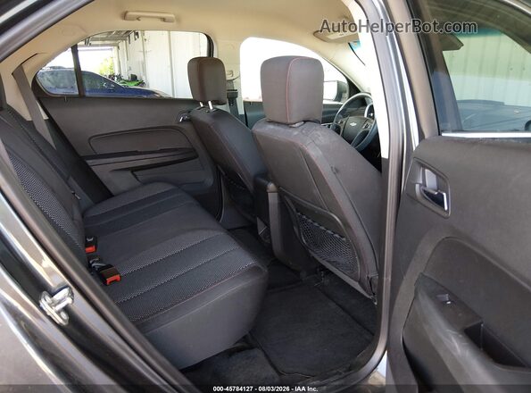 2GNALBEK7H1609644 2017 CHEVROLET EQUINOX Gray Vista de la etiqueta del VIN