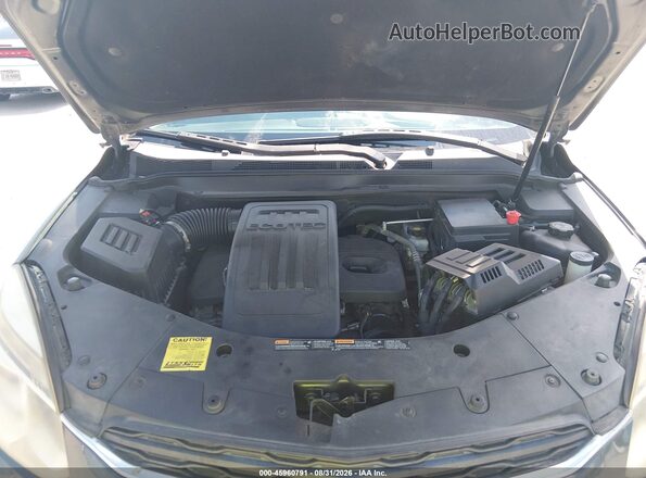 2GNALBEK8H1559496 2017 CHEVROLET EQUINOX Серый Вид сзади