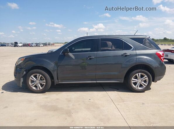 2GNALBEK8H1559496 2017 CHEVROLET EQUINOX Серый Панорамный вид салона 360°
